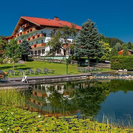Landhotel Kielhuberhof Рамзау ам Дахщайн Екстериор снимка