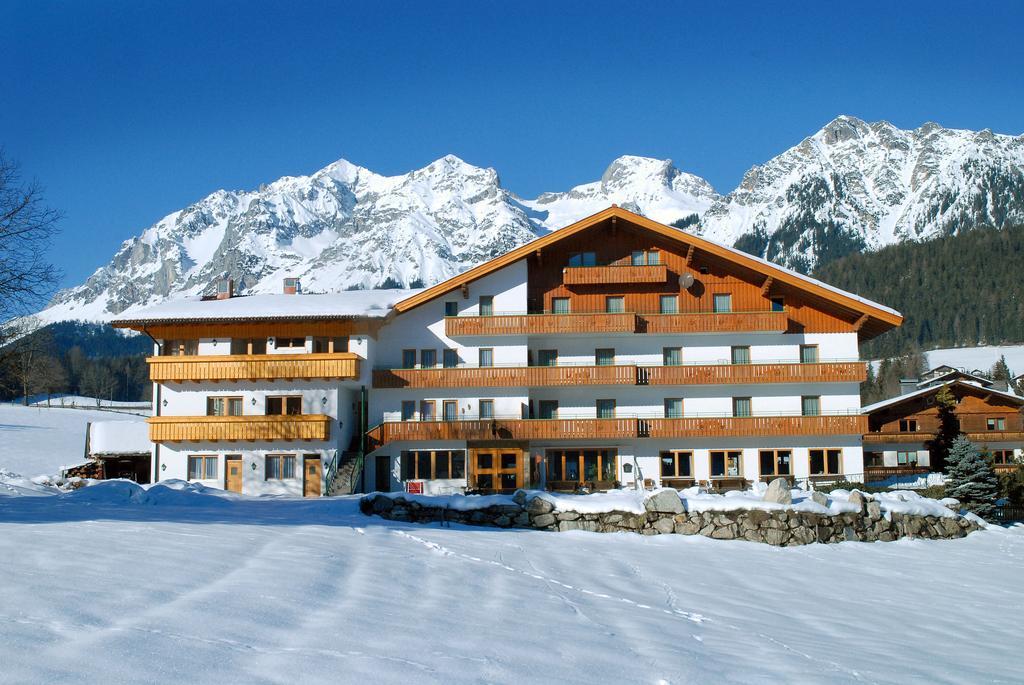 Landhotel Kielhuberhof Рамзау ам Дахщайн Екстериор снимка