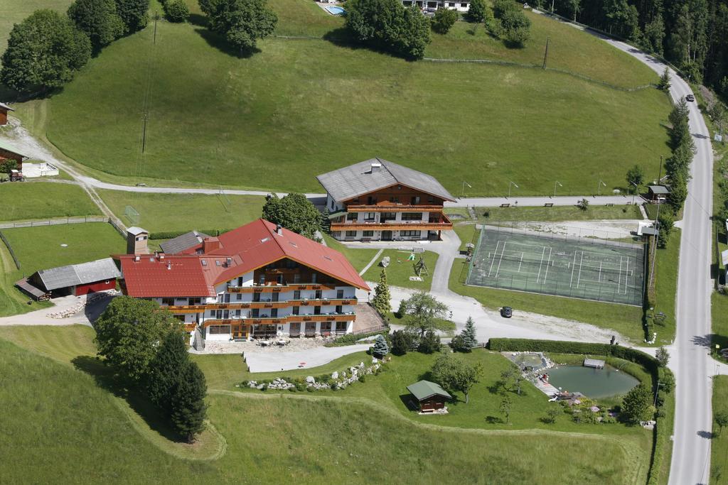 Landhotel Kielhuberhof Рамзау ам Дахщайн Екстериор снимка