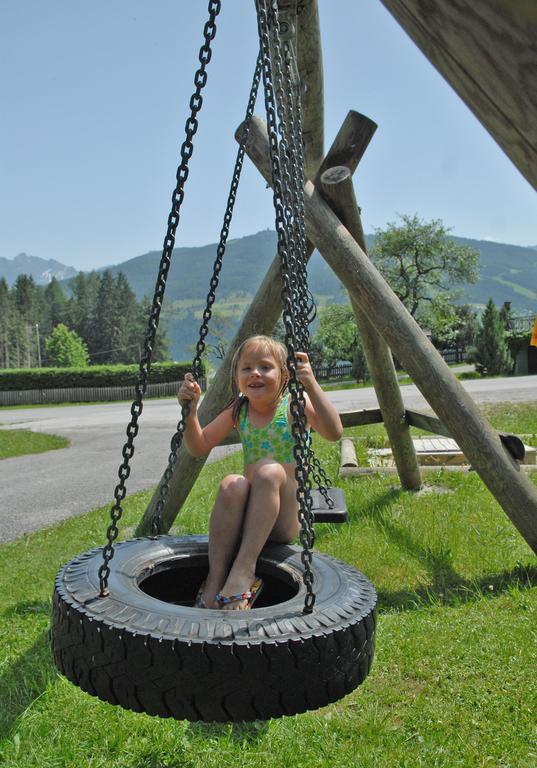 Landhotel Kielhuberhof Рамзау ам Дахщайн Екстериор снимка