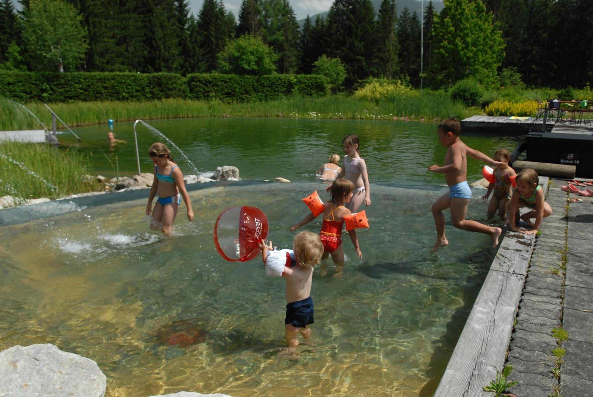 Landhotel Kielhuberhof Рамзау ам Дахщайн Екстериор снимка