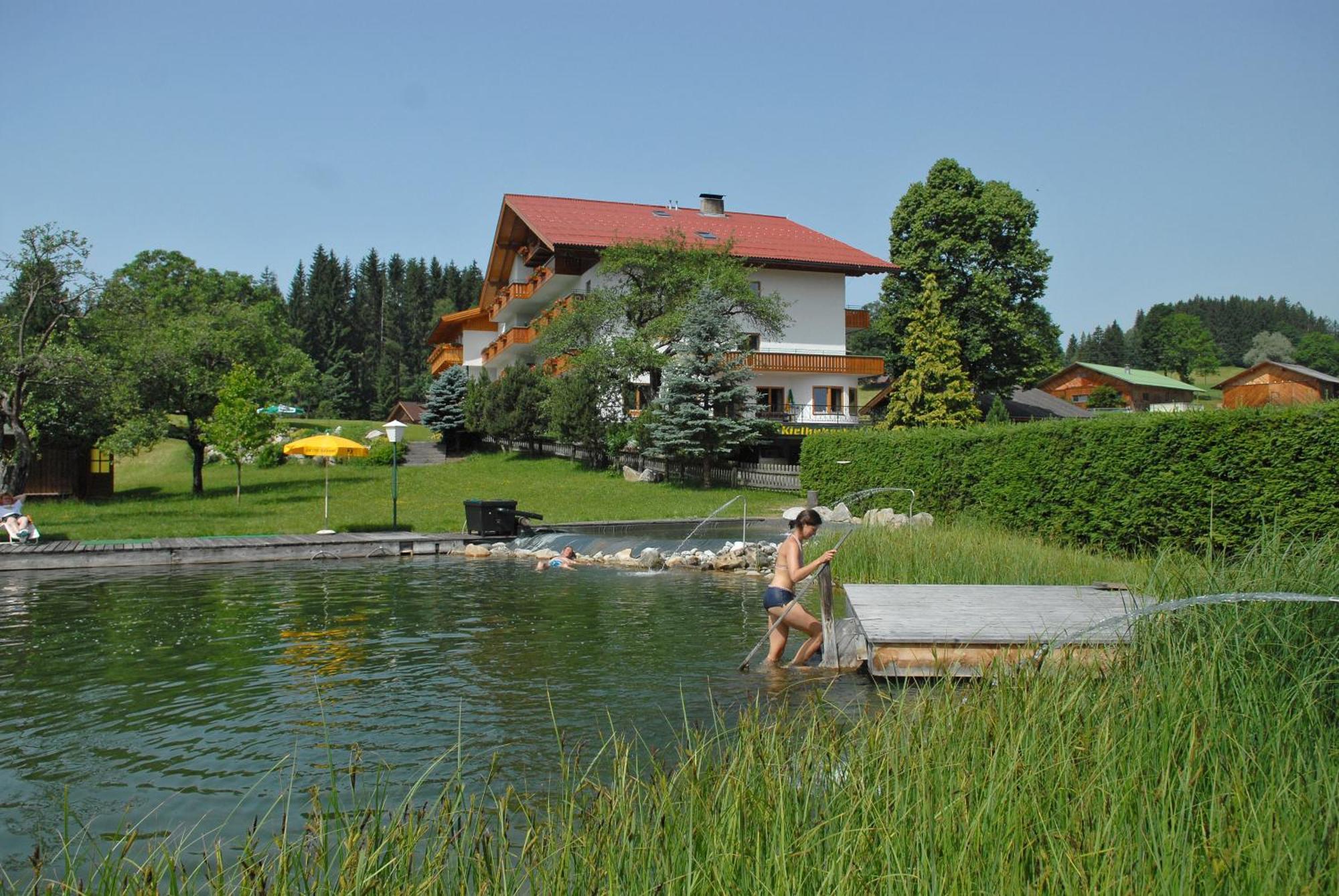 Landhotel Kielhuberhof Рамзау ам Дахщайн Екстериор снимка