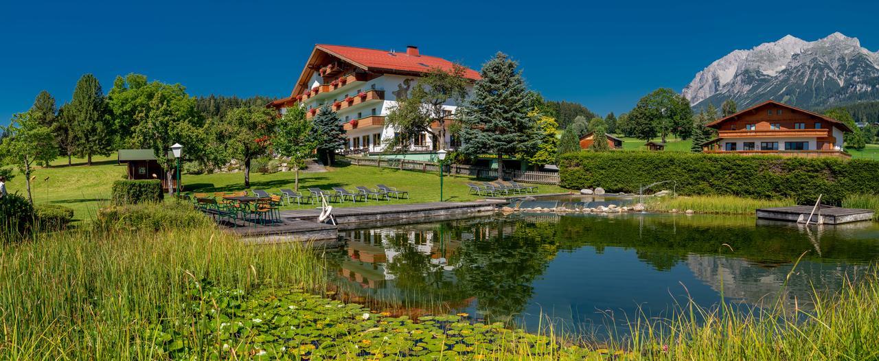 Landhotel Kielhuberhof Рамзау ам Дахщайн Екстериор снимка